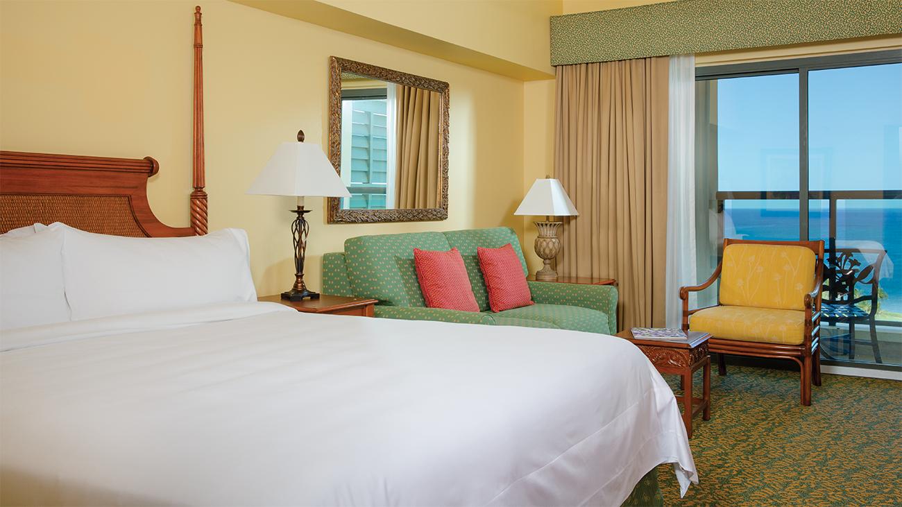 Moana Guest Bedroom